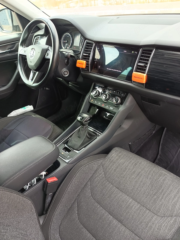 SKODA Kodiaq 2019 — imagine 3