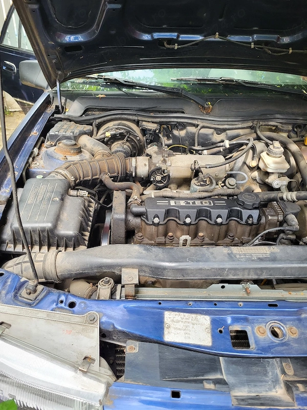 DAEWOO Cielo 2007 — imagine 3