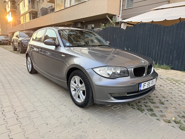 BMW 1 Series 2009 — imagine 2