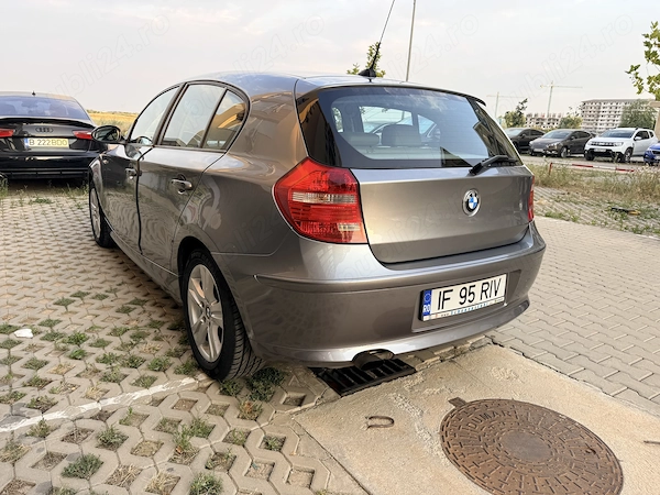 BMW 1 Series 2009 — imagine 5