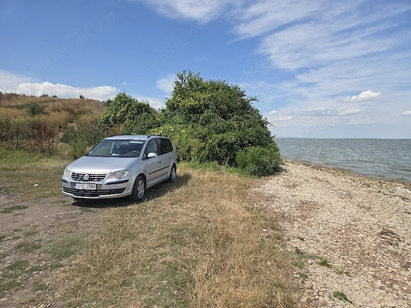 VOLKSWAGEN Touran 2007 — imagine 4
