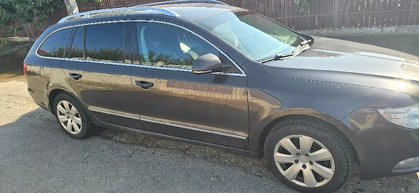 SKODA Superb 2010 — imagine 2