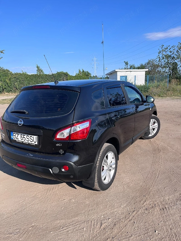 NISSAN Qashqai 2012 — imagine 2