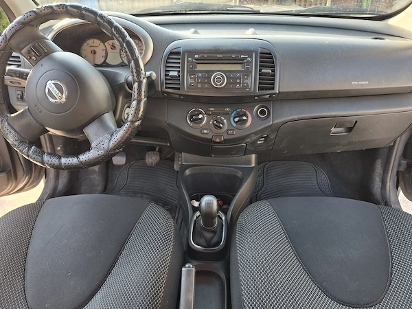 NISSAN Micra 2008 — imagine 2