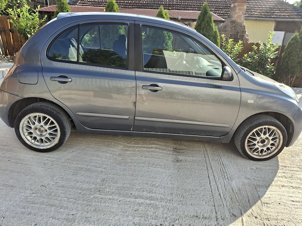 NISSAN Micra 2008 — imagine 3