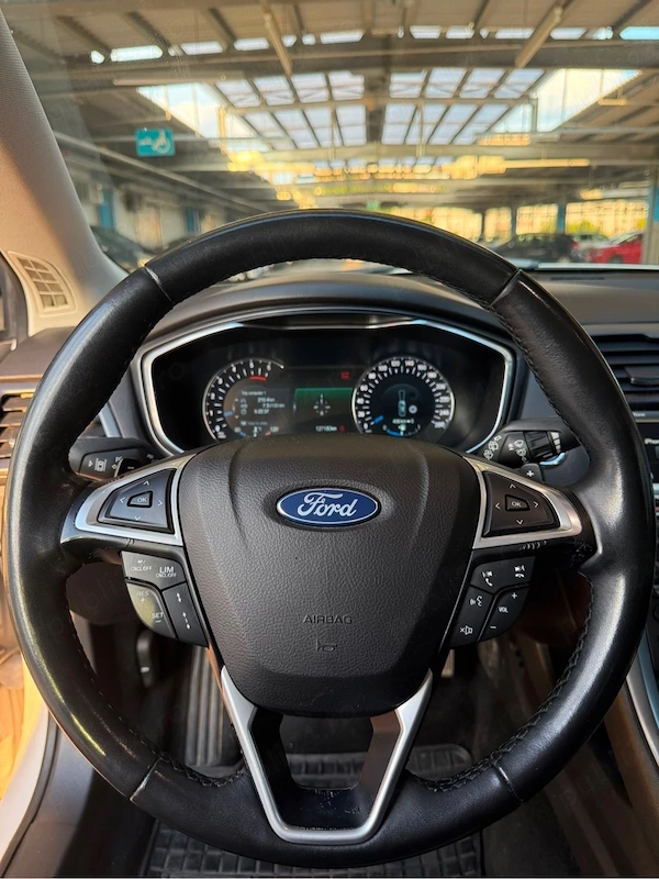 FORD Mondeo 2016 — imagine 4