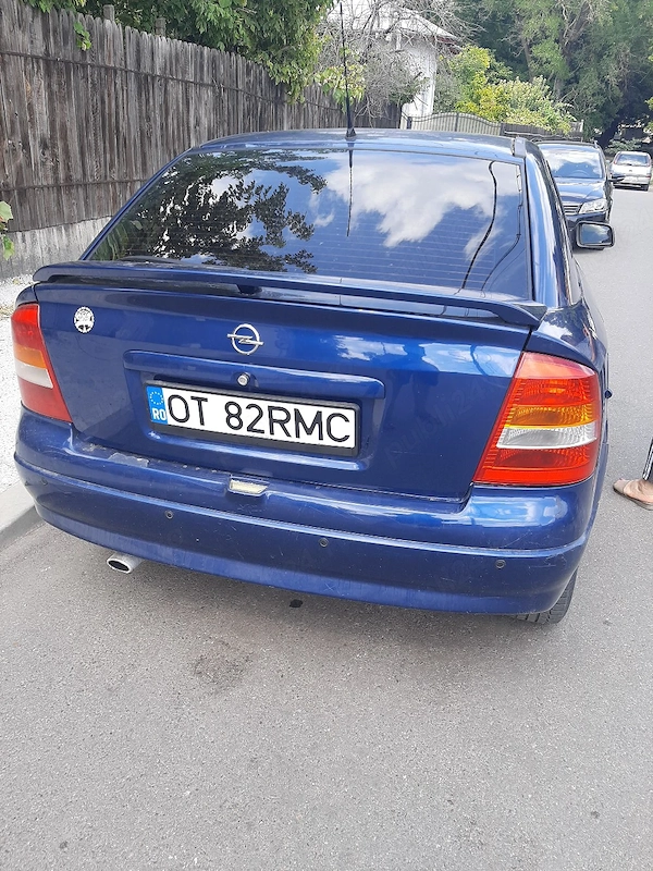 OPEL Astra 2007 — imagine 2