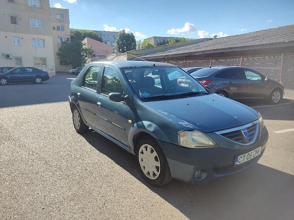 DACIA Logan 2007 — imagine 2