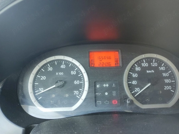 DACIA Logan 2007 — imagine 4