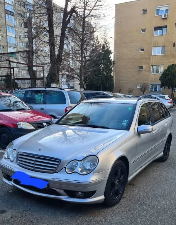 MERCEDES-BENZ E-Class 2007 — imagine 4