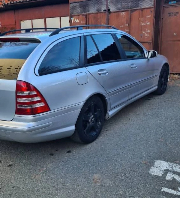 MERCEDES-BENZ E-Class 2007 — imagine 2