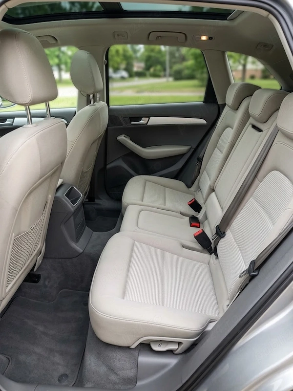 AUDI Q5 2011 — imagine 22
