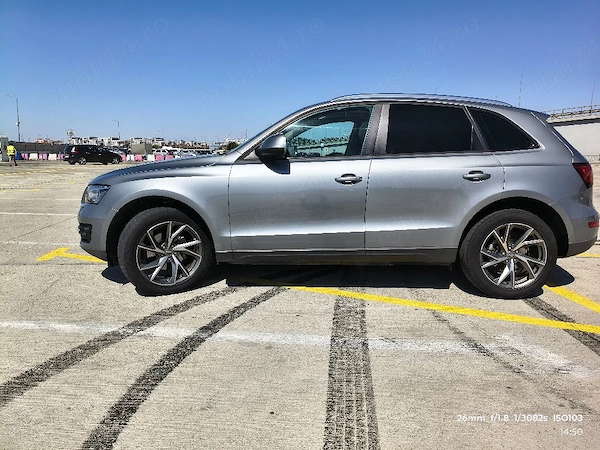 AUDI Q5 2011 — imagine 19