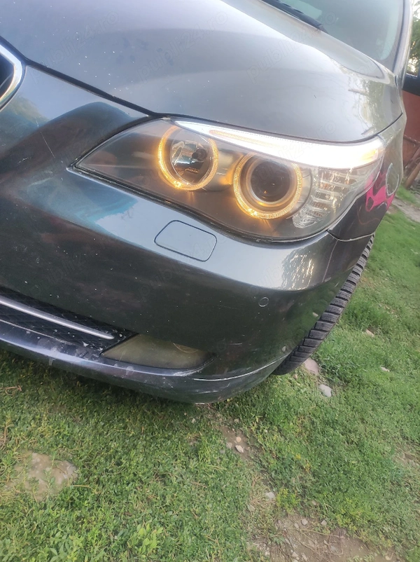 BMW 5 Series 2008 — imagine 6