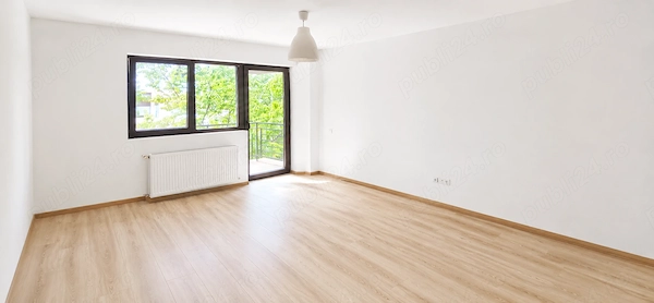 Apartament 3 camere de închiriat Prelungirea Ghencea | 100 mp | Bloc nou | Parcare — fotografia 3