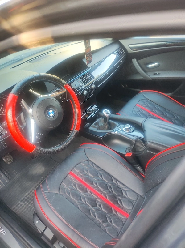 BMW 5 Series 2008 — imagine 5
