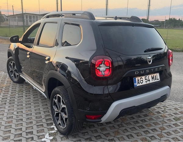 DACIA Duster 2019 — imagine 3