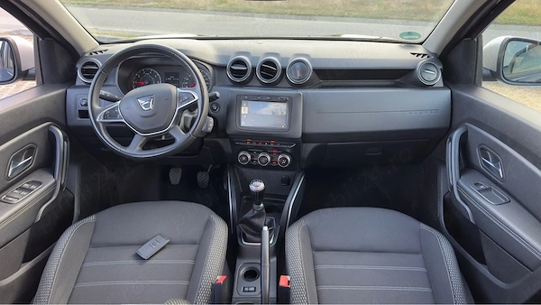 DACIA Duster 2019 — imagine 2