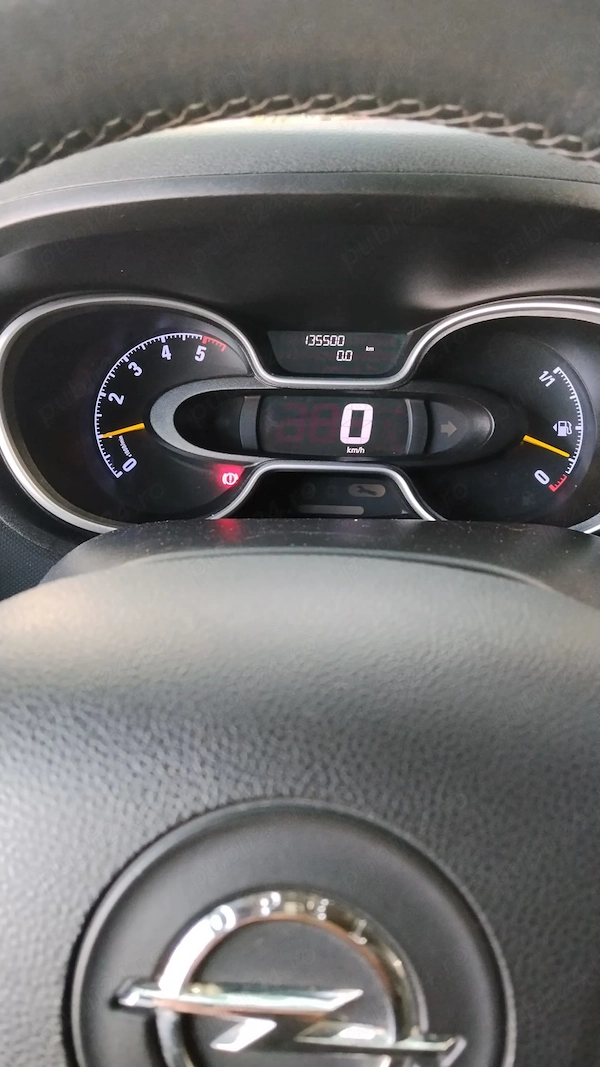 OPEL Vivaro 2015 — imagine 5