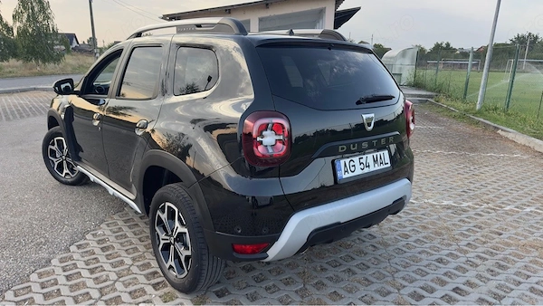 DACIA Duster 2019 — imagine 5
