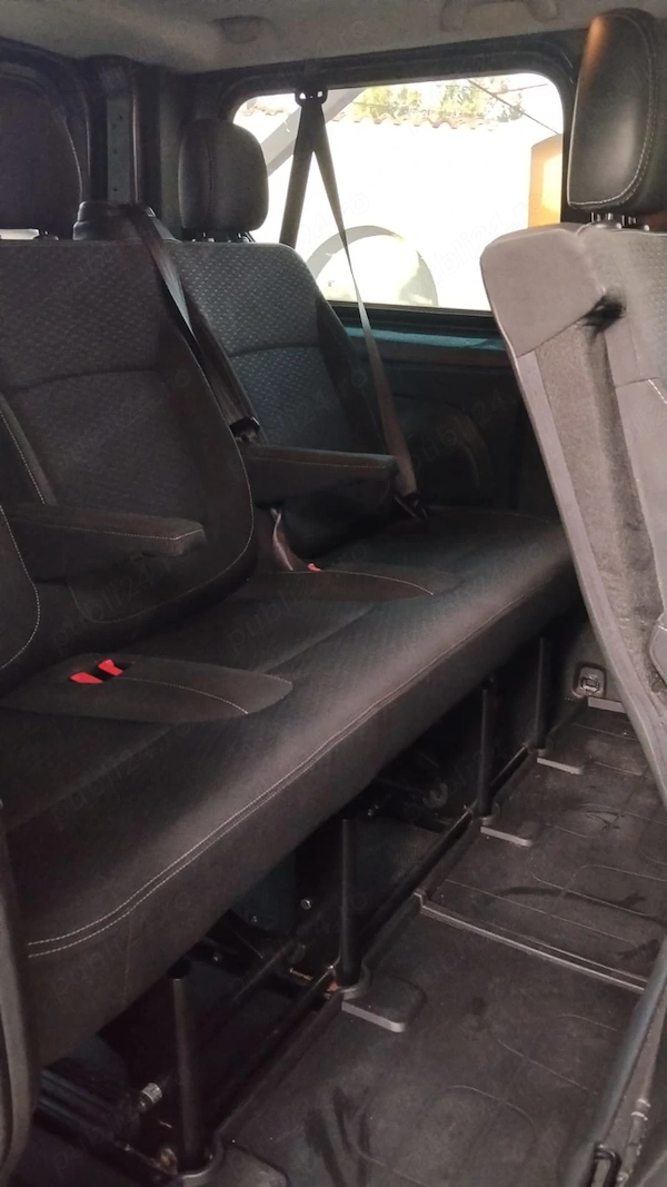 OPEL Vivaro 2015 — imagine 7