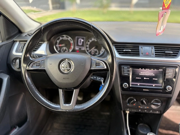 SKODA Rapid 2019 — imagine 6