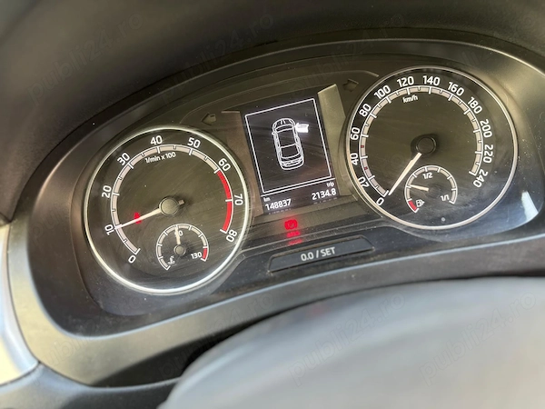 SKODA Rapid 2019 — imagine 7