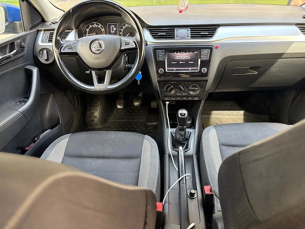 SKODA Rapid 2019 — imagine 9