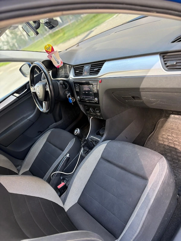 SKODA Rapid 2019 — imagine 8