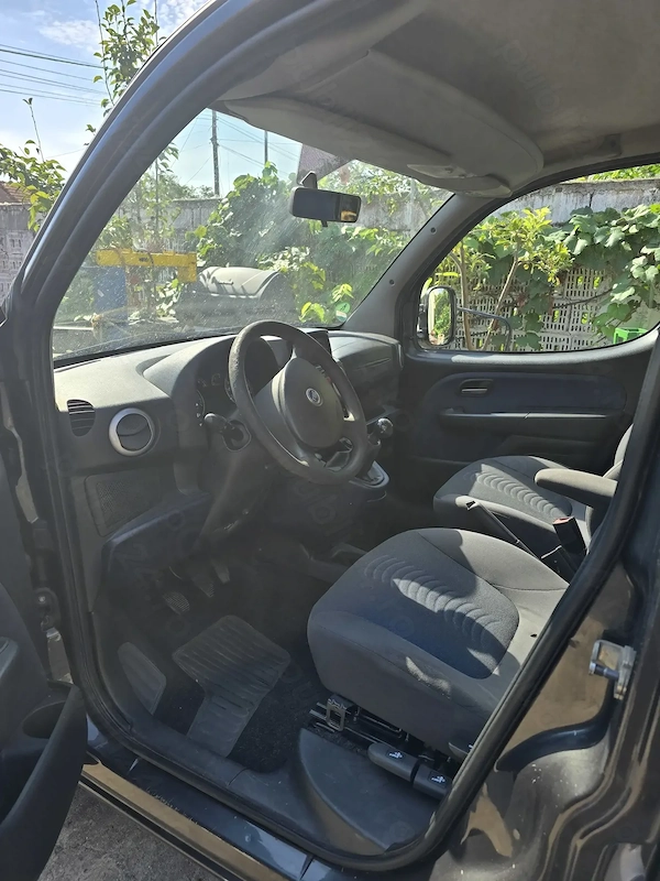 FIAT Doblo 2007 — imagine 4