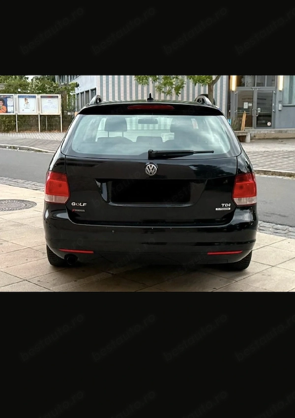 VOLKSWAGEN Golf 2010 — imagine 4