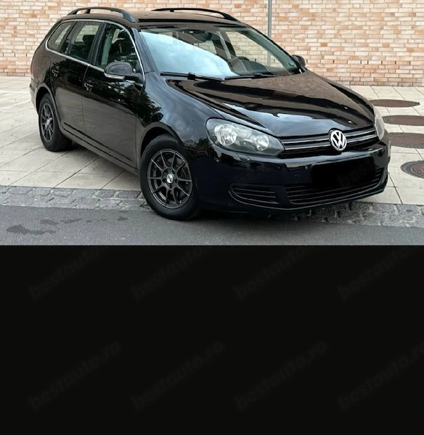 VOLKSWAGEN Golf 2010 — imagine 2
