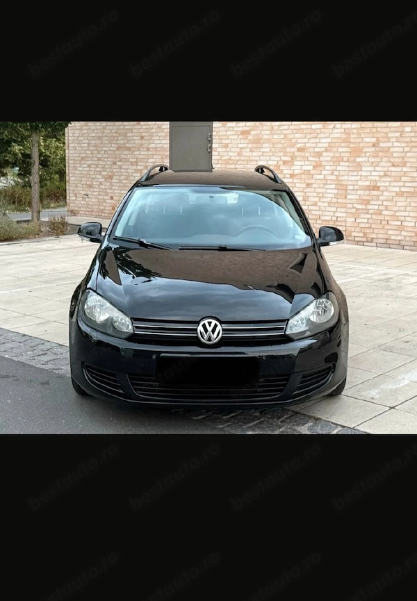 VOLKSWAGEN Golf 2010 — imagine 3