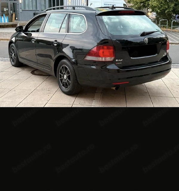 VOLKSWAGEN Golf 2010 — imagine 9
