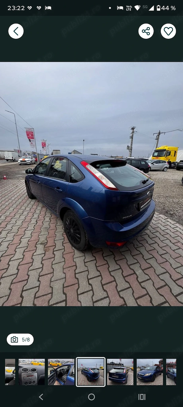 FORD Focus 2009 — imagine 4