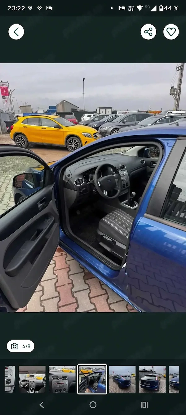 FORD Focus 2009 — imagine 3