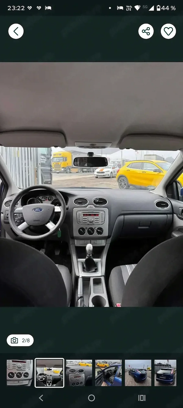 FORD Focus 2009 — imagine 2