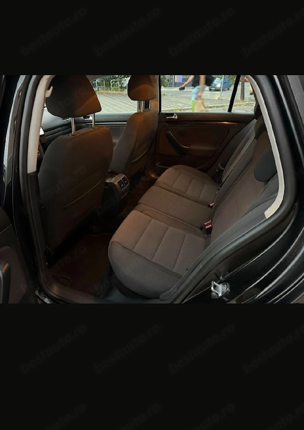 VOLKSWAGEN Golf 2010 — imagine 10