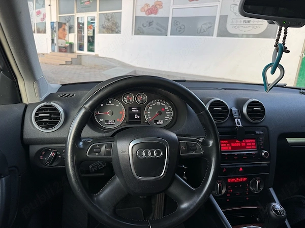 AUDI A3 2011 — imagine 5