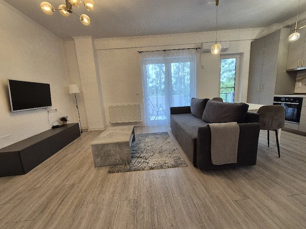 Proprietar apartament 2 cam Torontalului cu parcare langa Vox si XTower residence — fotografia 1