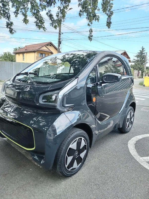AIXAM Coupe 2023 — imagine 4