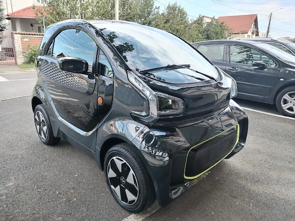 AIXAM Coupe