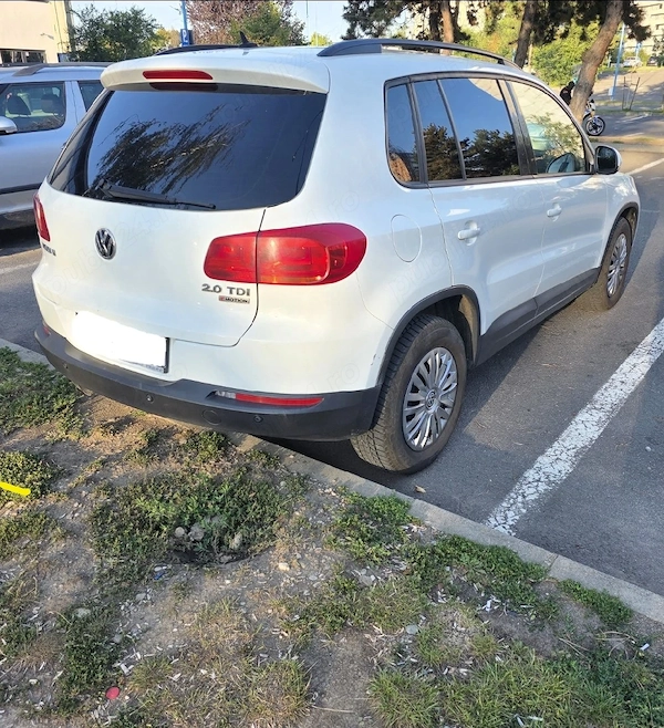 VOLKSWAGEN Tiguan 2016 — imagine 3