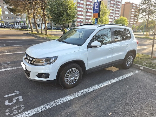 VOLKSWAGEN Tiguan 2016 — imagine 2