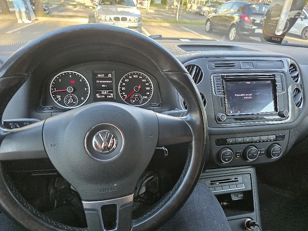 VOLKSWAGEN Tiguan 2016 — imagine 5