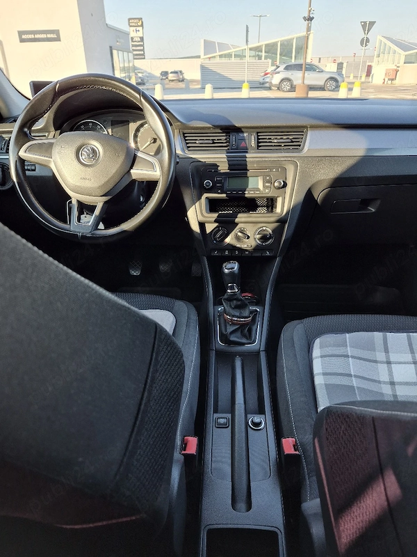 SKODA Rapid 2014 — imagine 6
