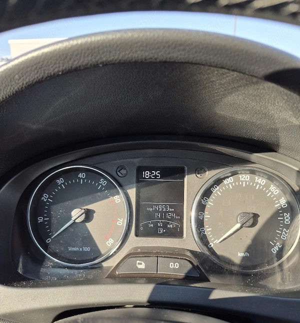 SKODA Rapid 2014 — imagine 7