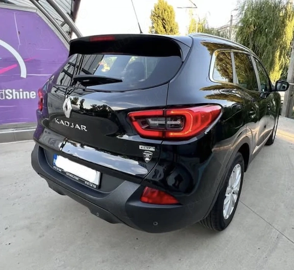 RENAULT Kadjar 2017 — imagine 3