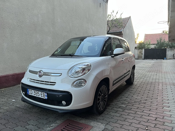 FIAT 500L