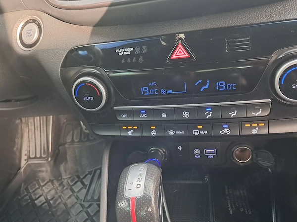 HYUNDAI Tucson 2019 — imagine 8